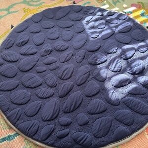 Nook LilyPad Play Mat in Navy